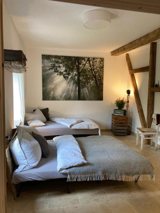 Neues Gesindehaus Villa Rotha Exterior photo